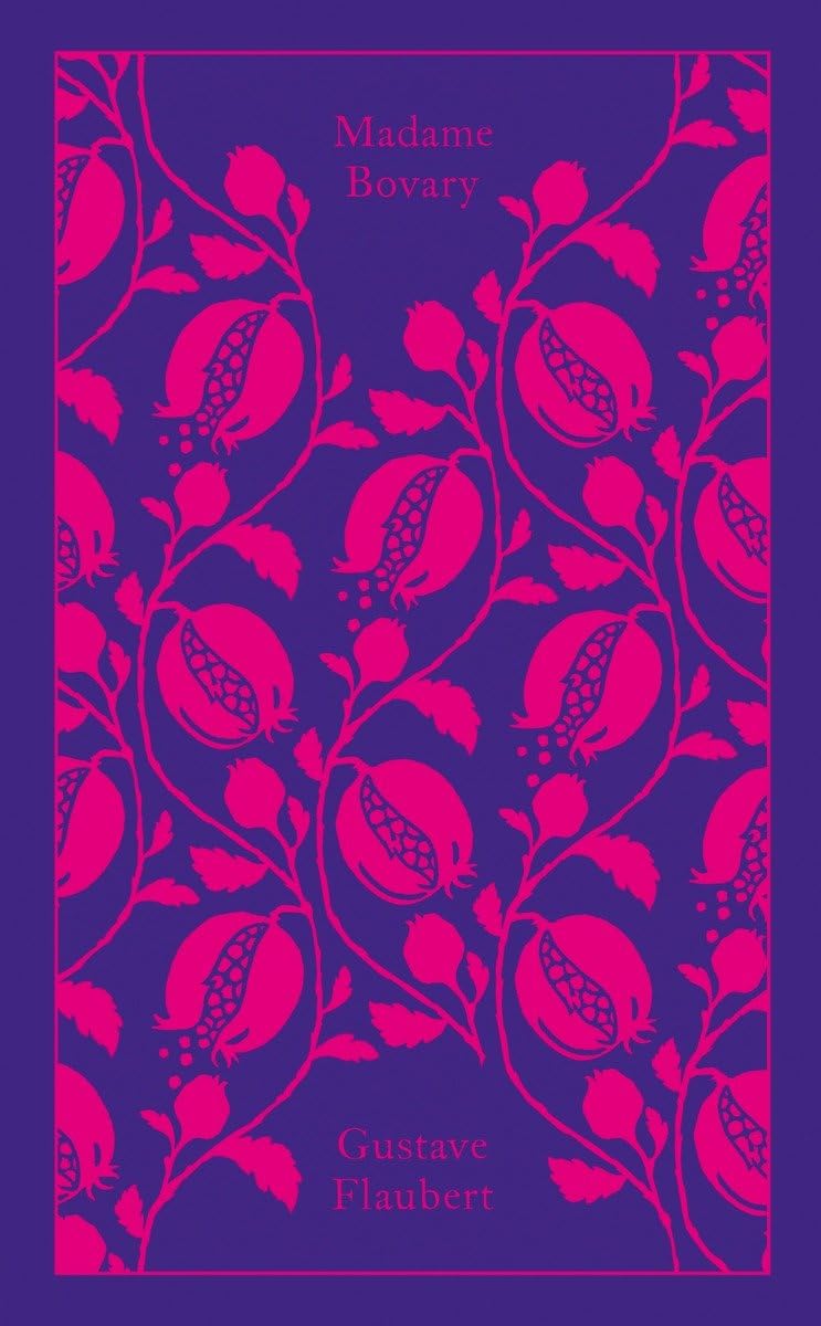 Libro: Madame Bovary (Penguin Clothbound Classics)