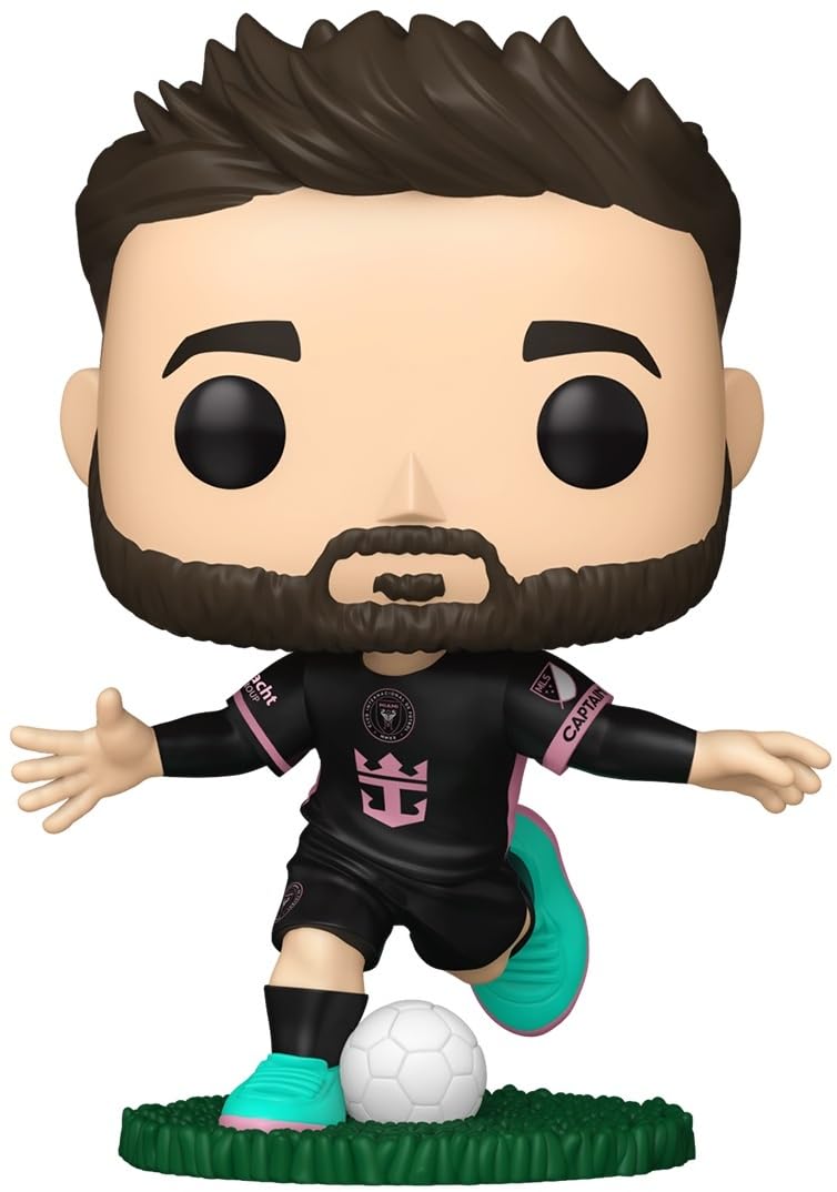 Funko Pop! Collectible Toy Figura - Lionel Messi-Spirit Remark 62