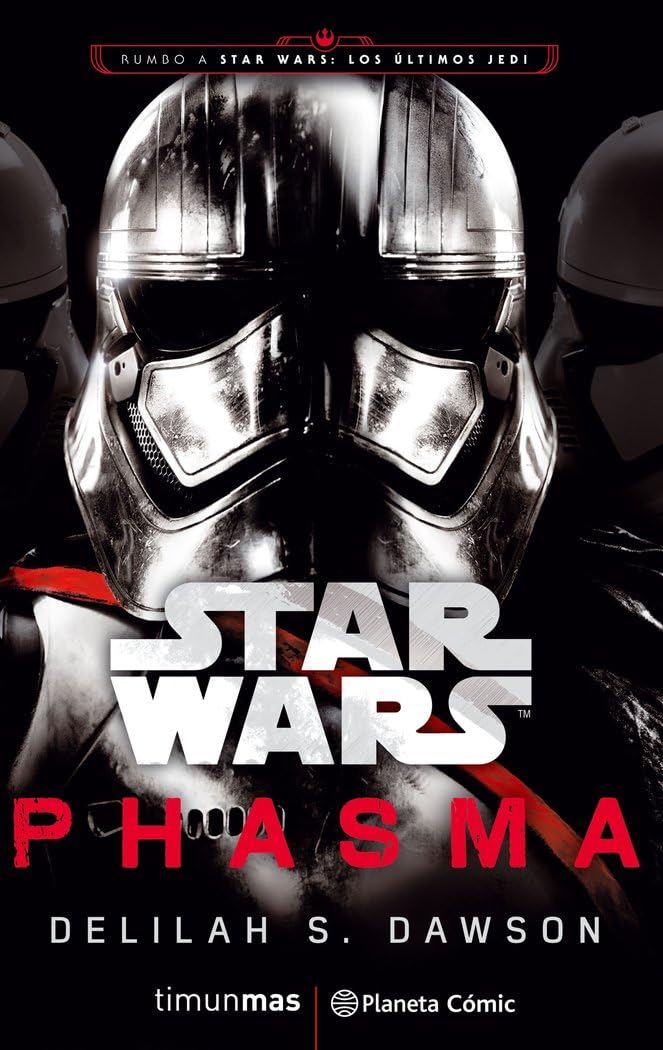 Libro: Star Wars Episodio VIII Phasma (novela) (Star Wars: Novelas)