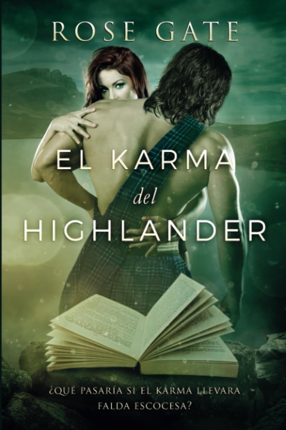 Libro: EL KARMA DEL HIGHLANDER: 1 (Serie Karma)