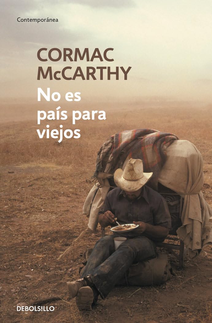Libro: No es país para viejos (Contemporánea)