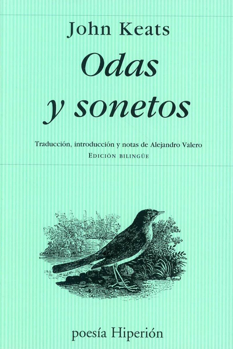 Libro: ODAS Y SONETOS (SIN COLECCION)