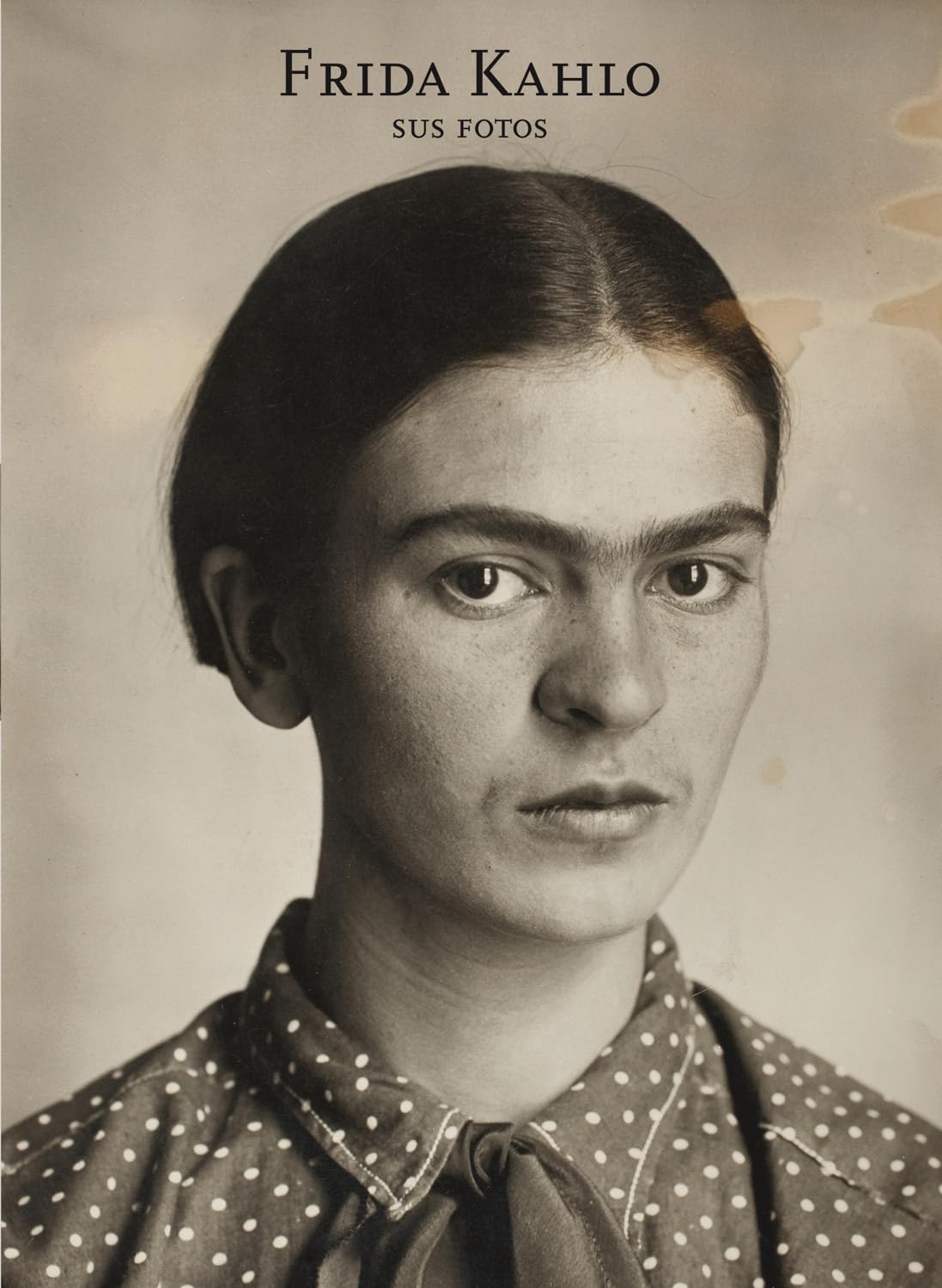 Libro: frida kahlo sus fotos