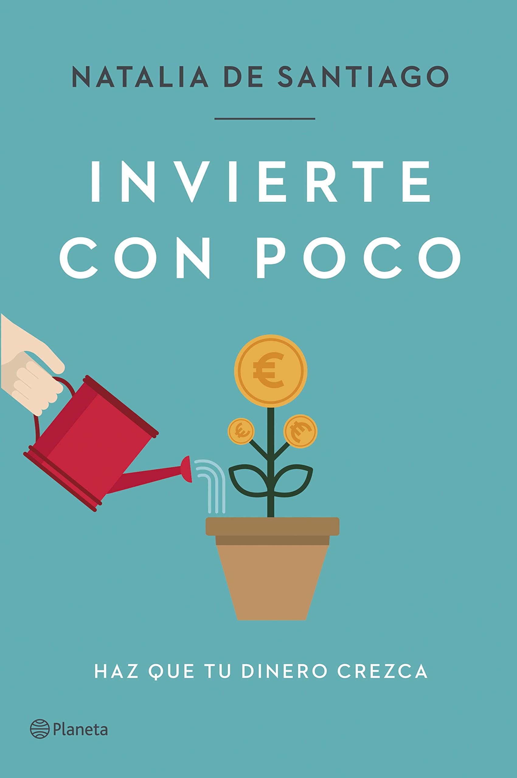 Libro: Invierte con poco: Haz que tu dinero crezca (No Ficción)