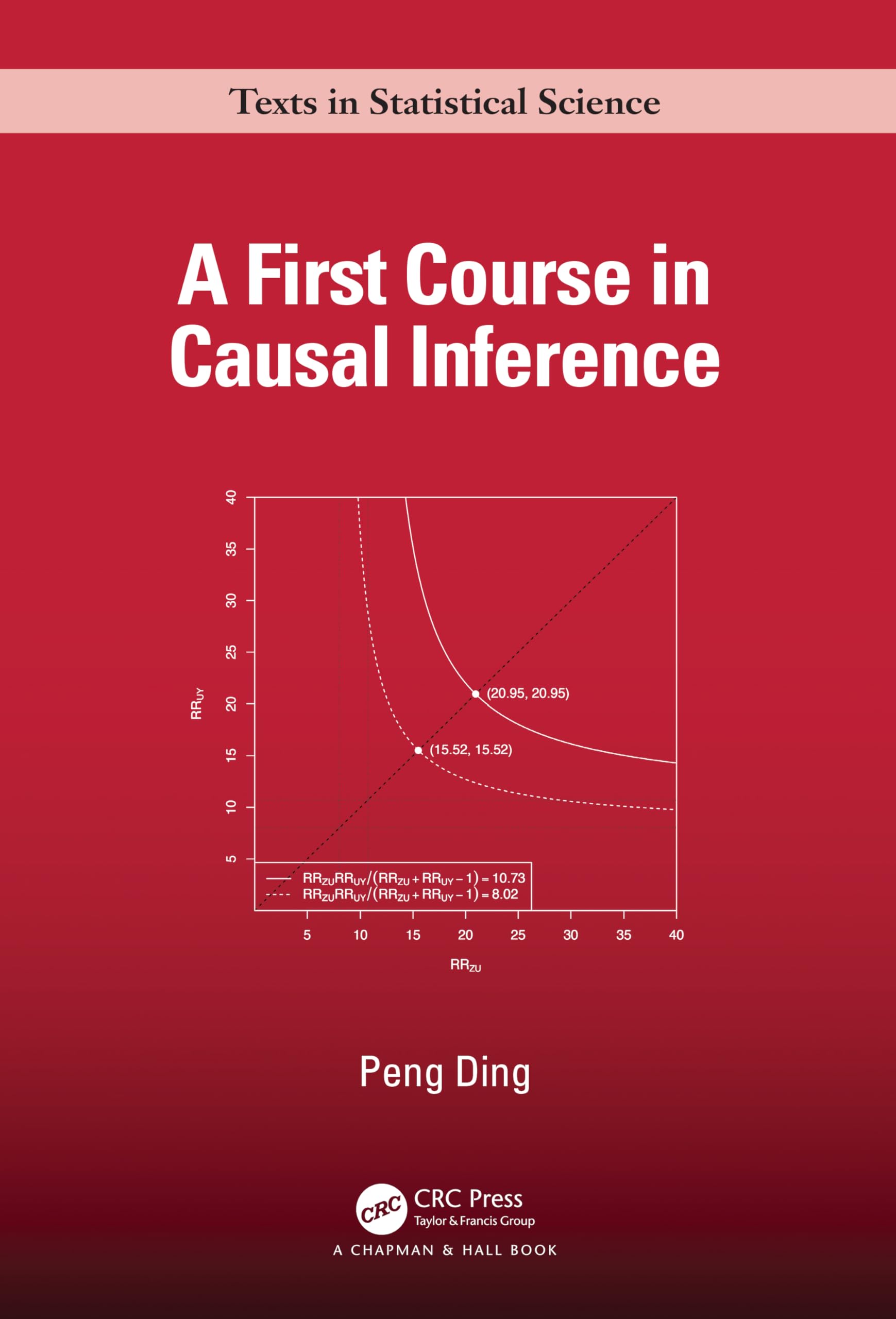 Libro: A First Course in Causal Inference (Chapman & Hall/CRC Texts in Statistical Science)
