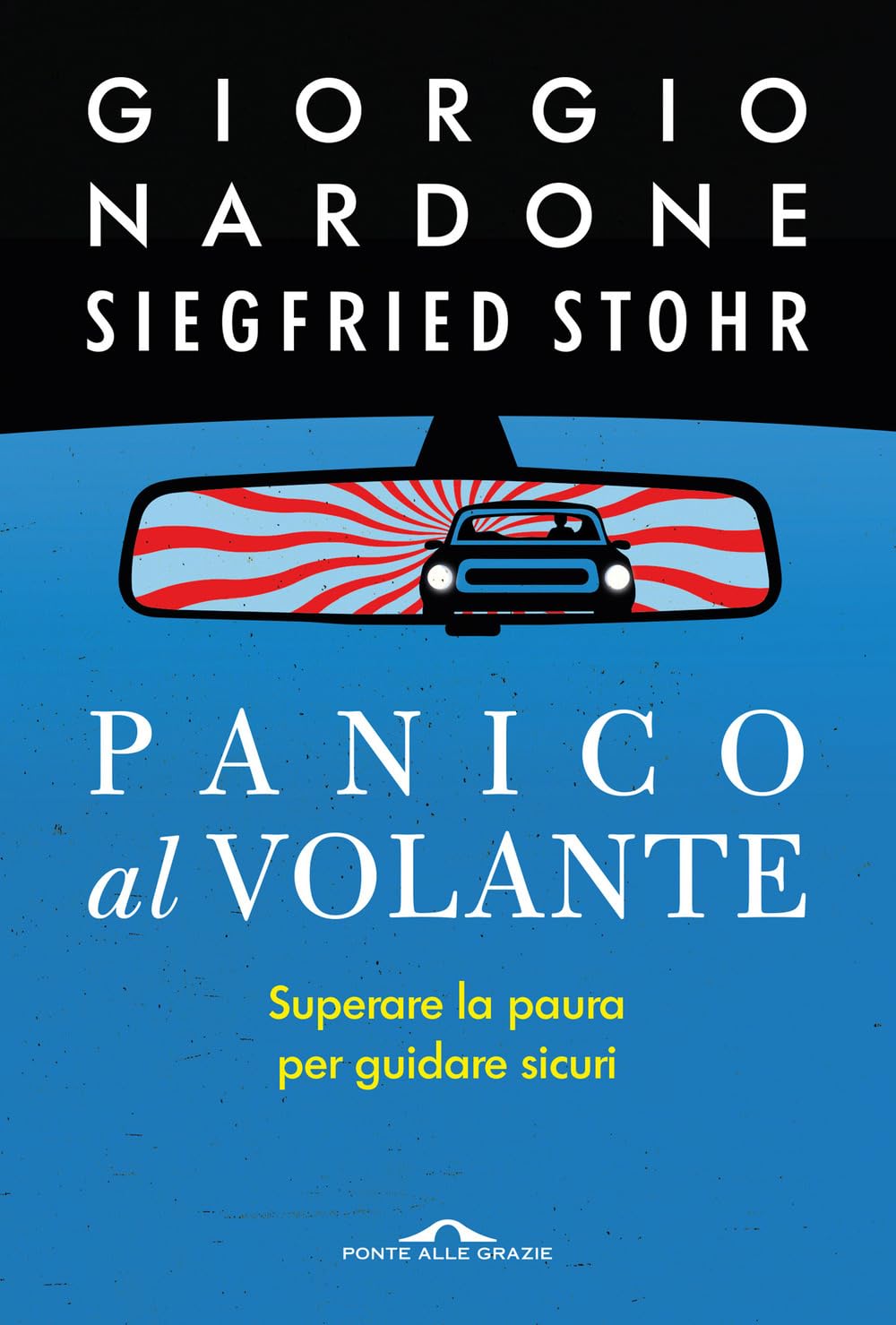 Libro: Panico al volante (Terapia in tempi brevi)