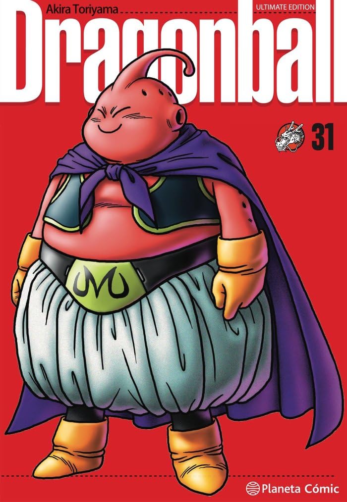 Libro: Dragon Ball Ultimate nº 31/34 (Manga Shonen)