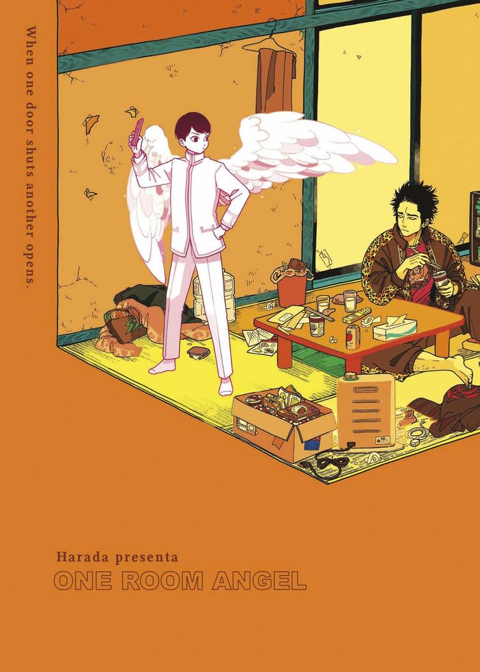 Libro: ONE ROOM ANGEL