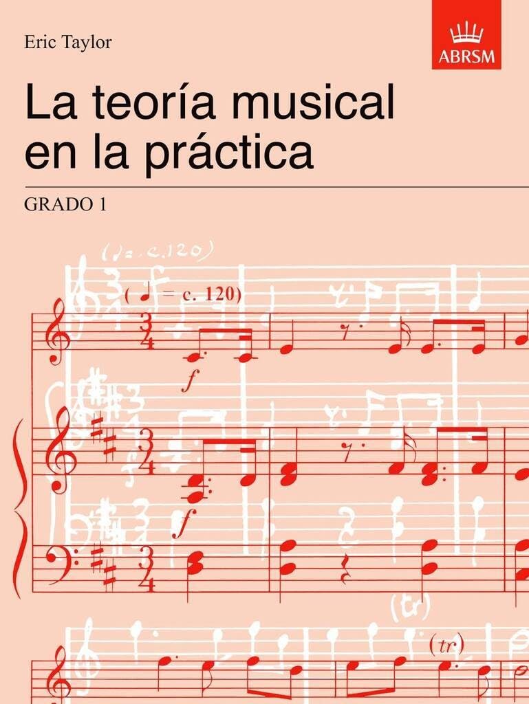 Libro: La teoria musical en la practica Grado 1 (Spanish Edition)