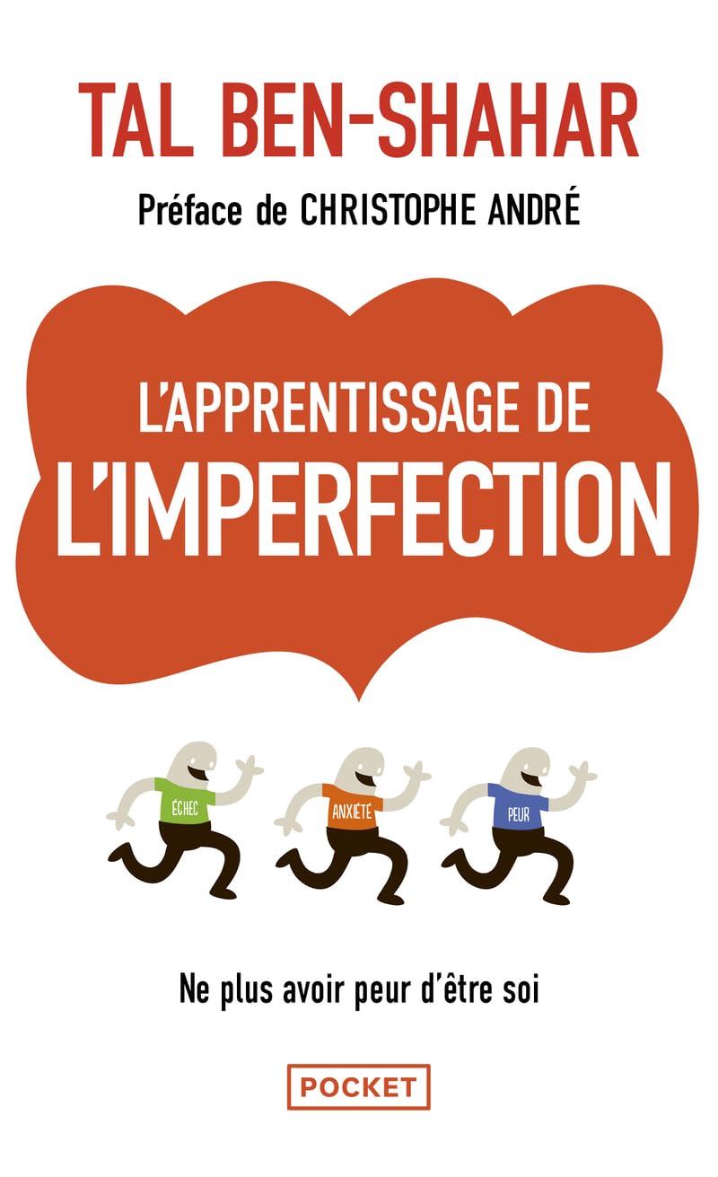 Libro: L'apprentissage de l'imperfection (Evol - dev't personnel) (French Edition)
