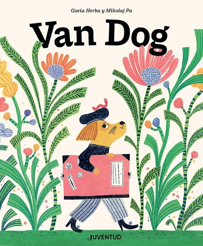 Libro: Van Dog (ALBUMES ILUSTRADOS)