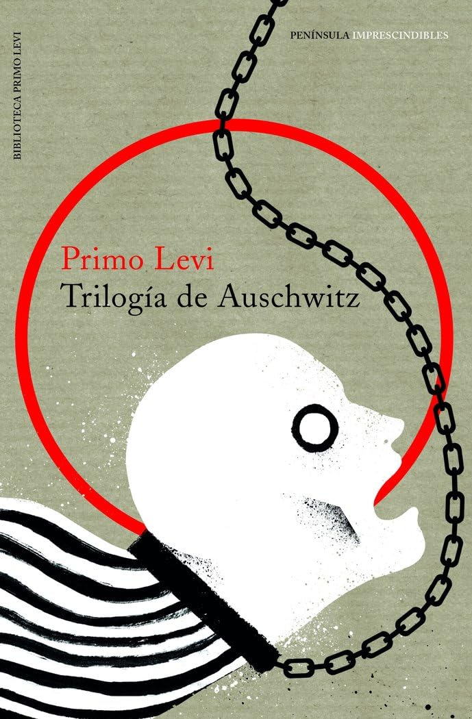 Libro: Trilogía de Auschwitz (BIOGRAFÍA Y MEMORIAS)