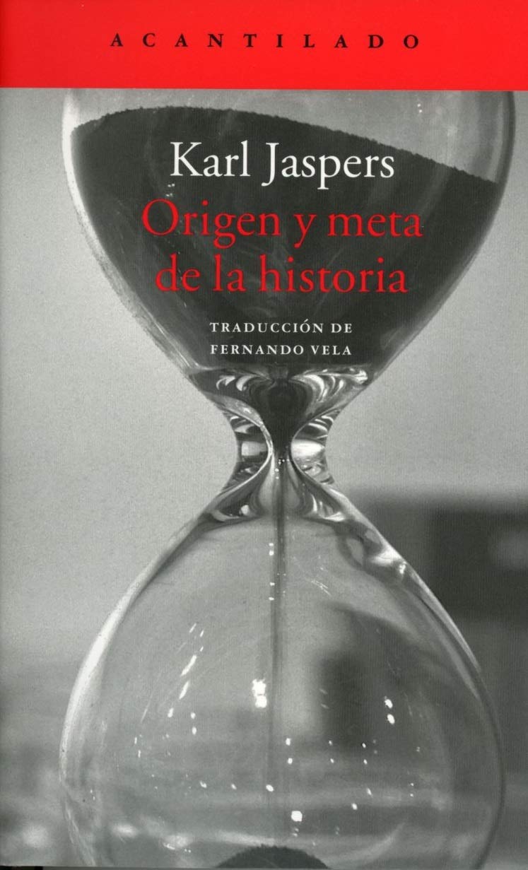 Libro: Origen y meta de la historia