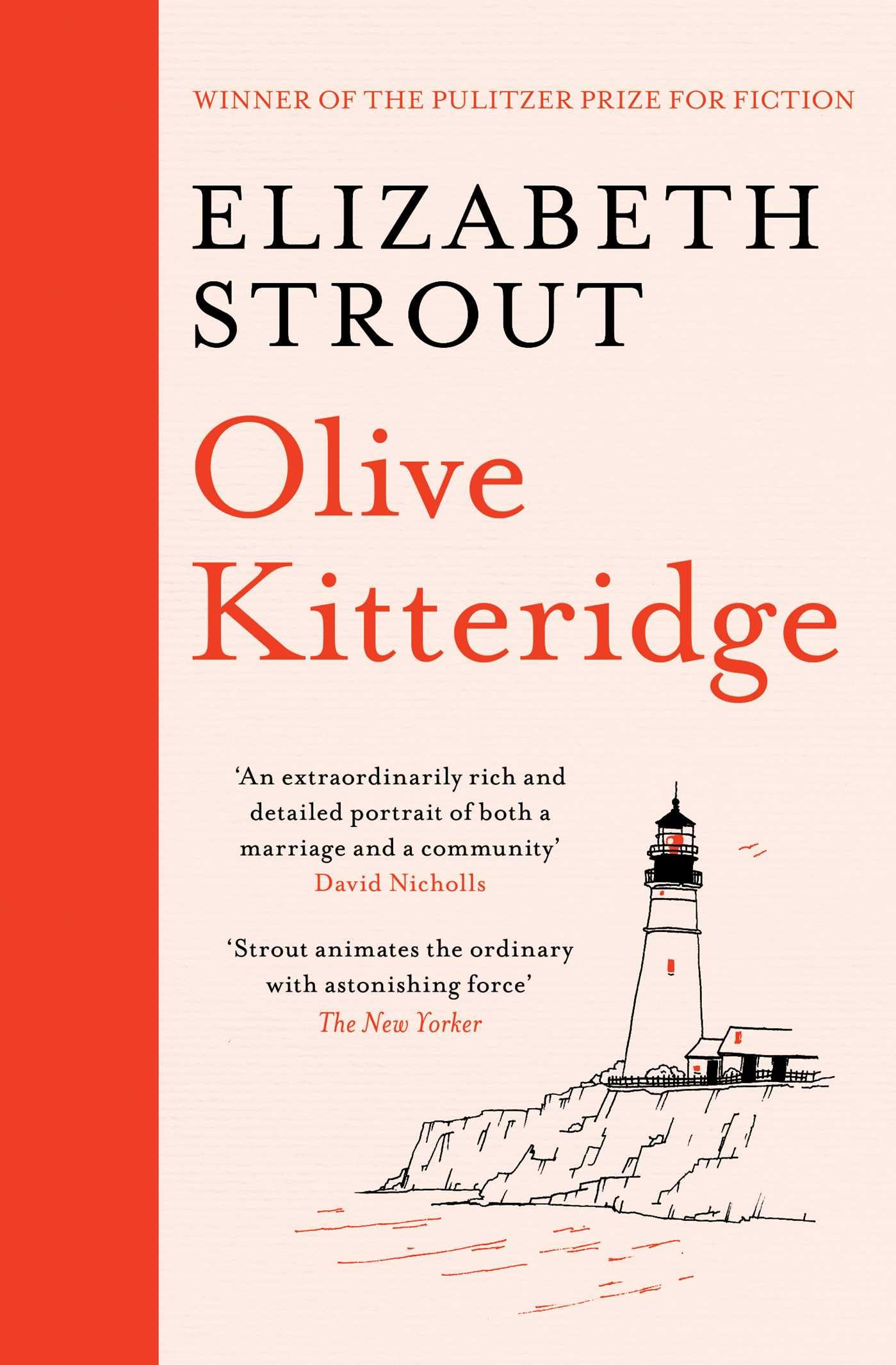Libro: Olive Kitteridge: Elisabeth Strout