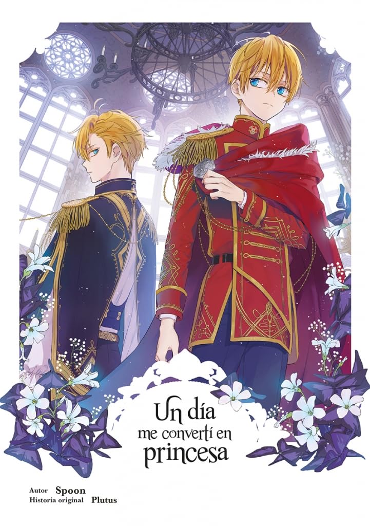 Libro: UN DIA ME CONVERTI EN PRINCESA 06: 6