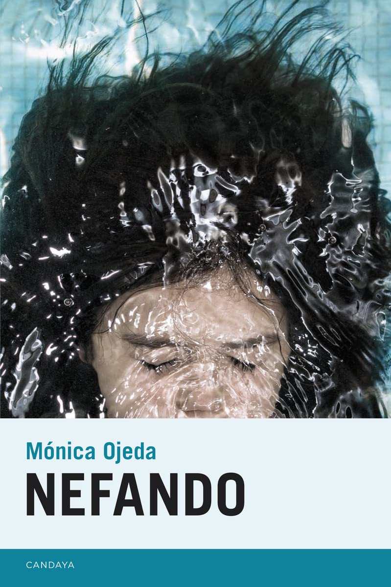 Libro: Nefando (Candaya Narrativa)