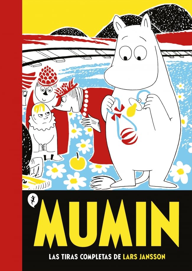 Libro: MUMIN 6 - La colección completa de cómics de Lars Jansson