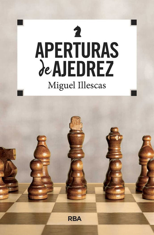 Aperturas de ajedrez (Libros de práctica)