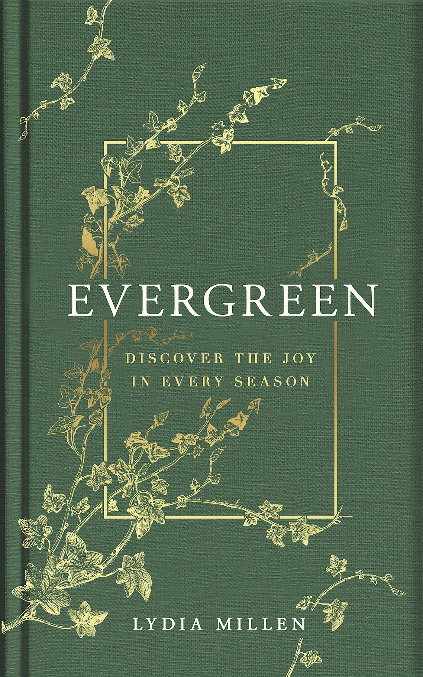 Libro: Evergreen