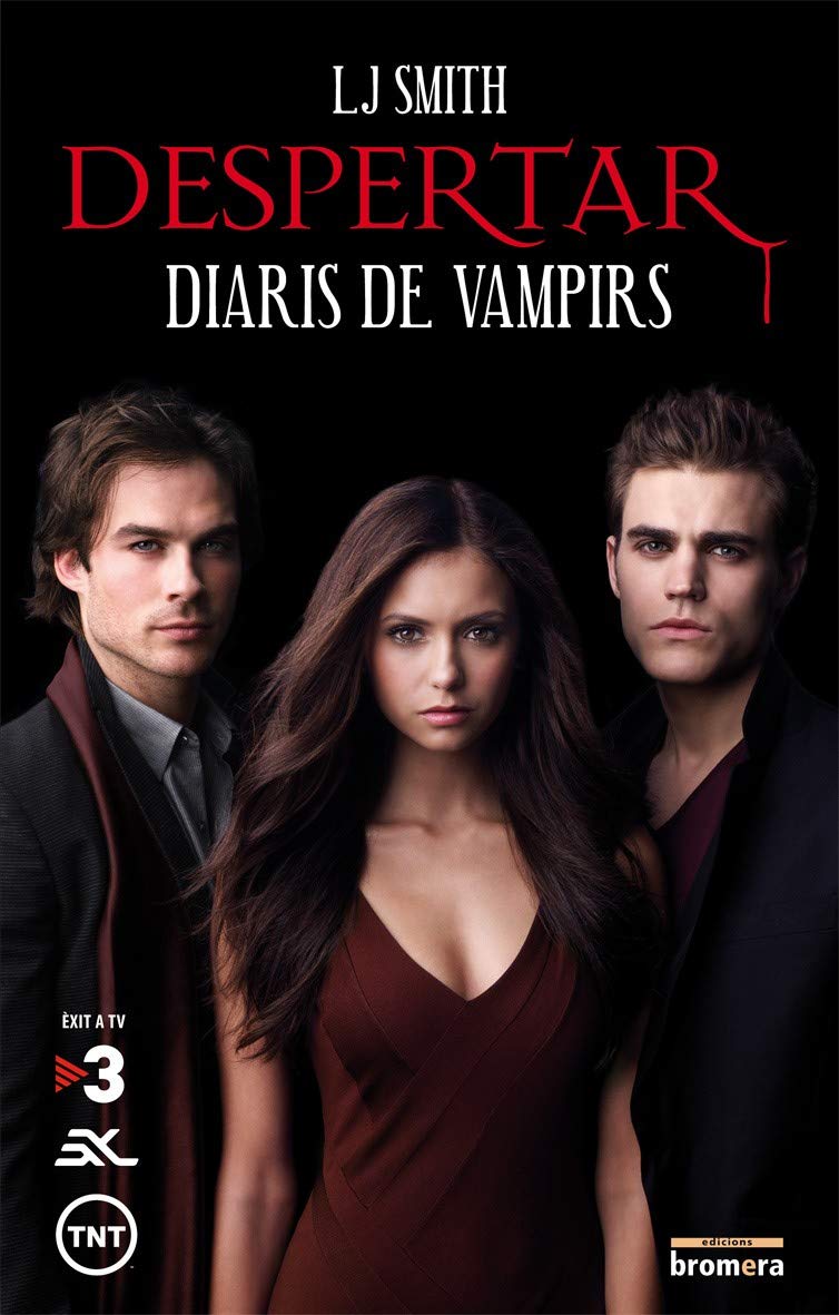 Libro: Diaris de vampirs. Despertar