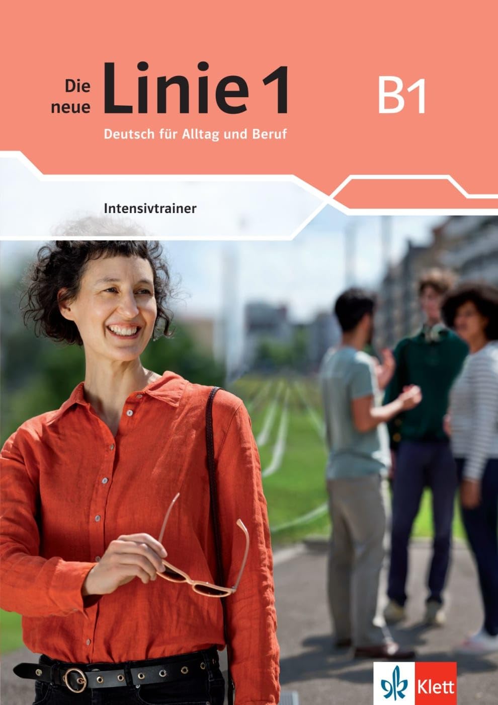 Libro: Linie 1 b1 dn trainer