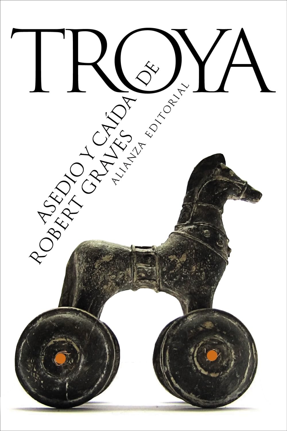 Libro: Asedio y caída de Troya