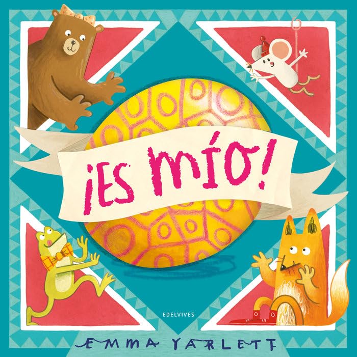 Libro: ¡Es mío! (Álbumes ilustrados)