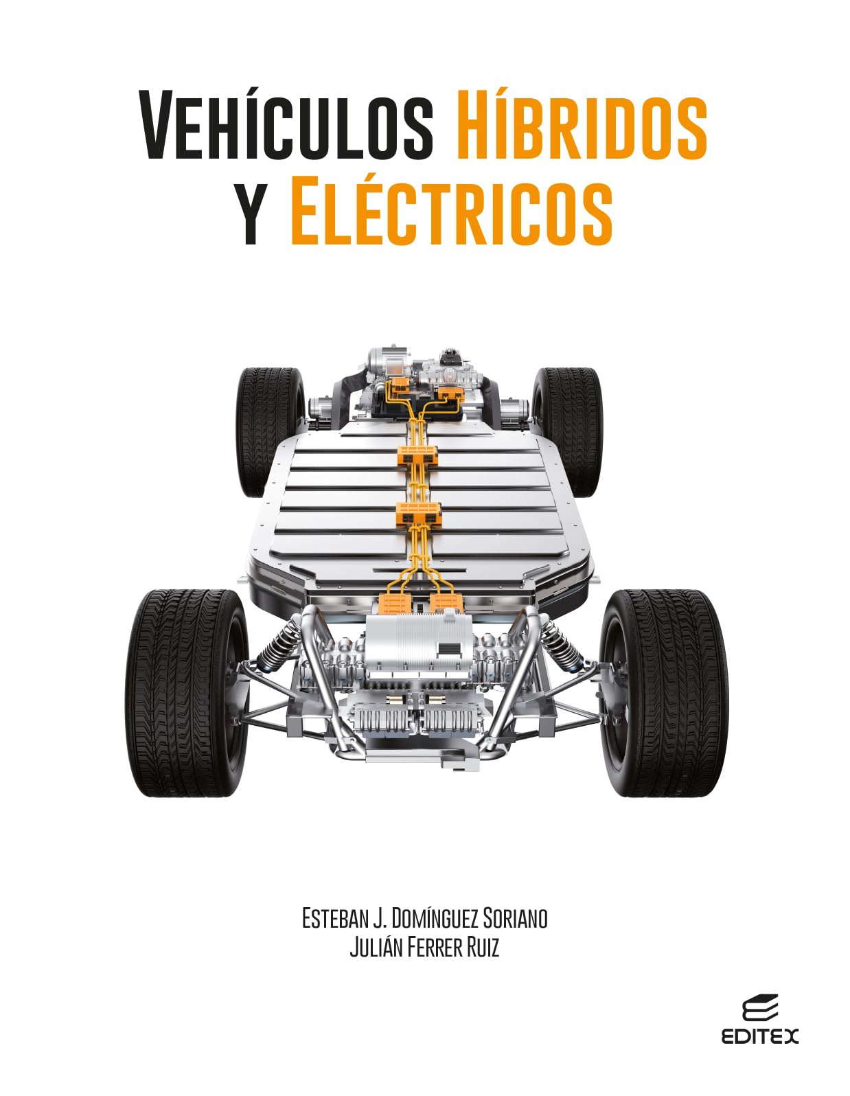 Libro: Vehículos híbridos y eléctricos
