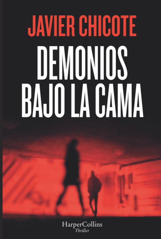 Demonios bajo la cama (SUSPENSE / THRILLER)