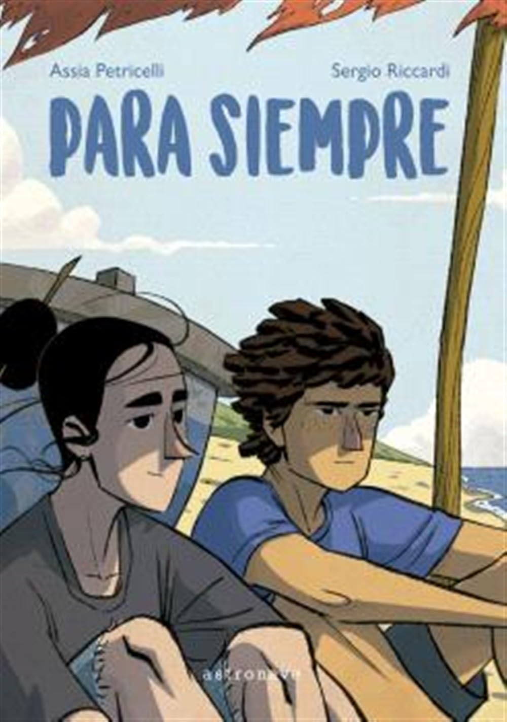 Libro: PARA SIEMPRE (COMIC)