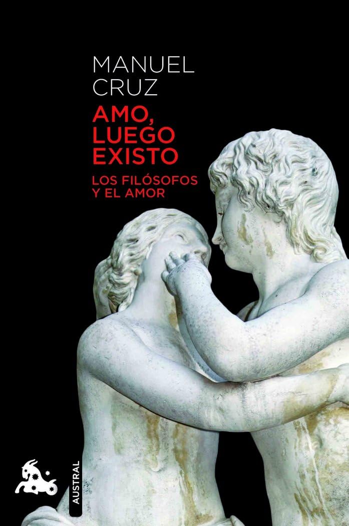 Libro: Amo, luego existo