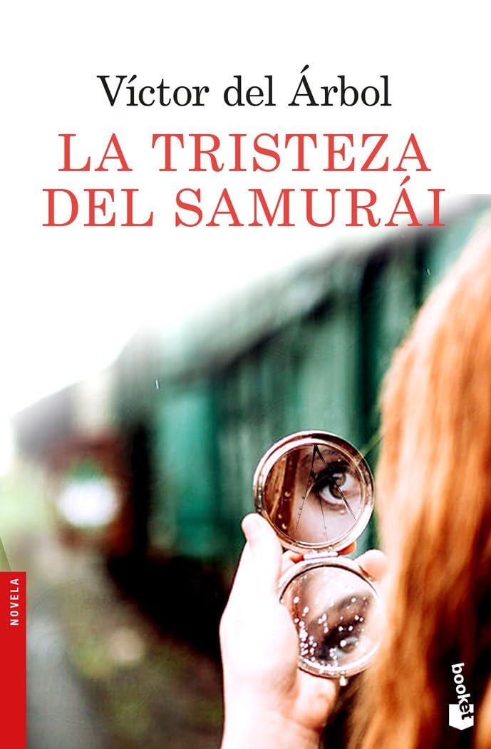 Libro: La Tristeza del Samurái (Novela)