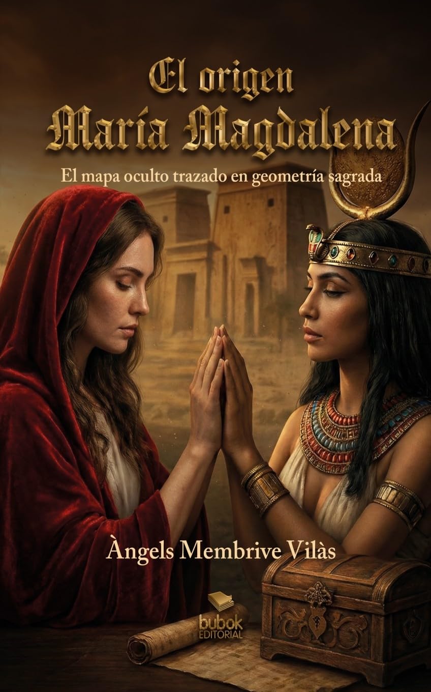 Libro: El origen - María Magdalena