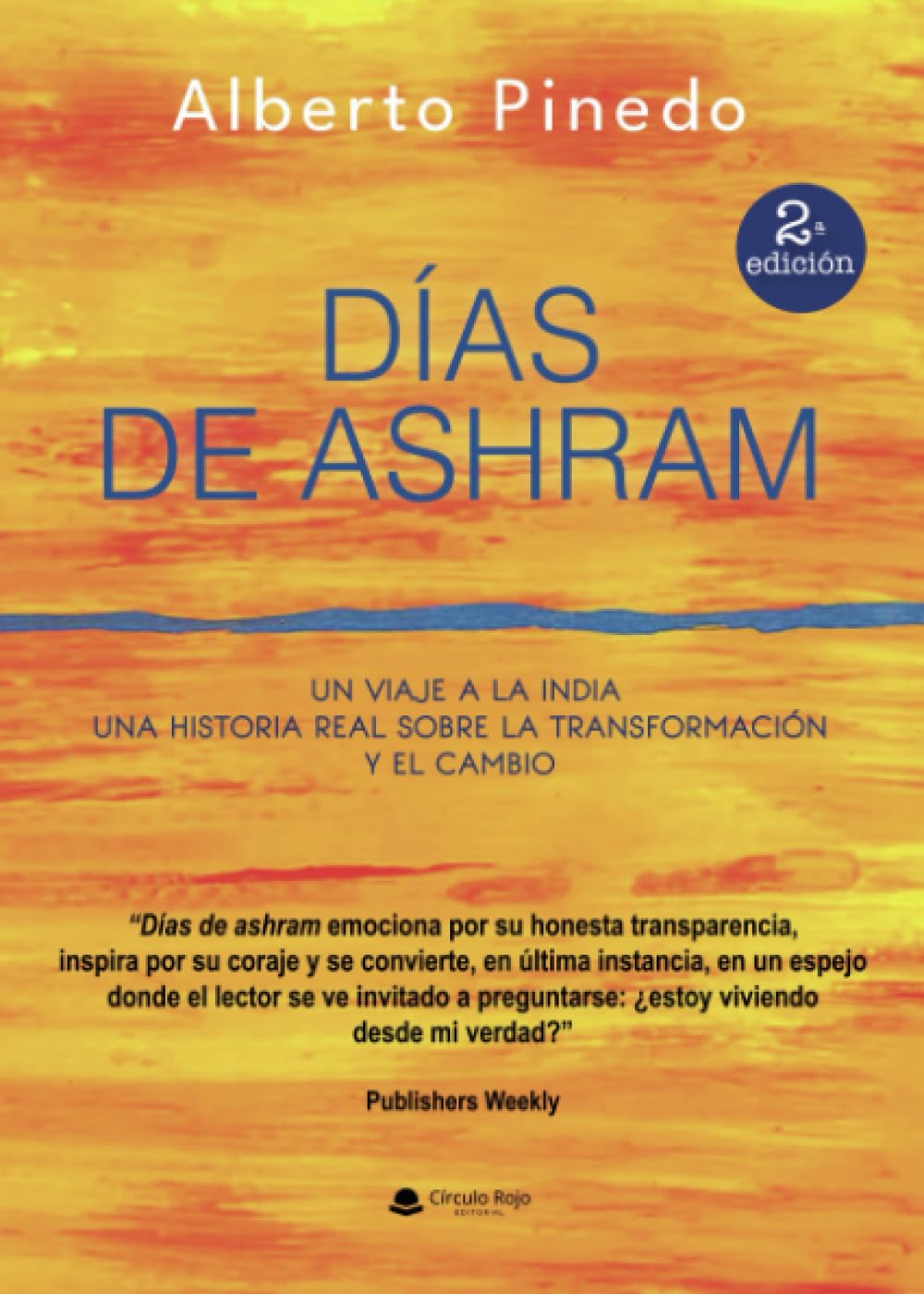 Libro: Días de ashram (Spanish Edition)