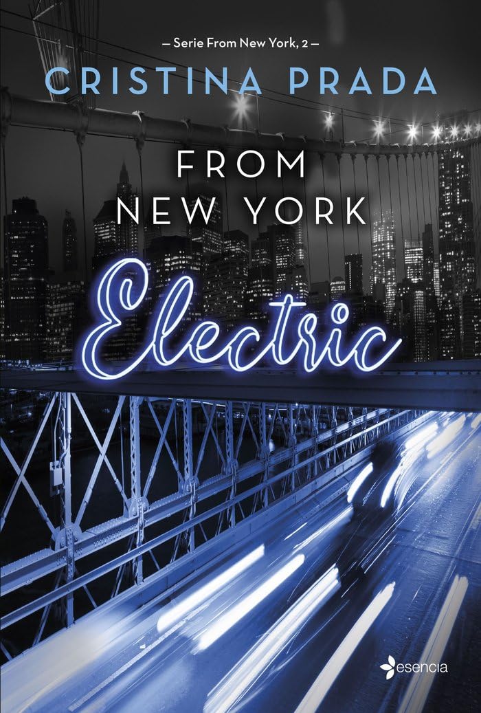 Libro: From New York. Electric (Serie From New York, 2) (Erótica)