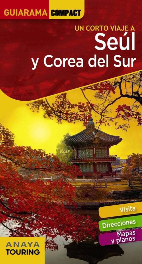 Libro: Seúl y Corea del Sur