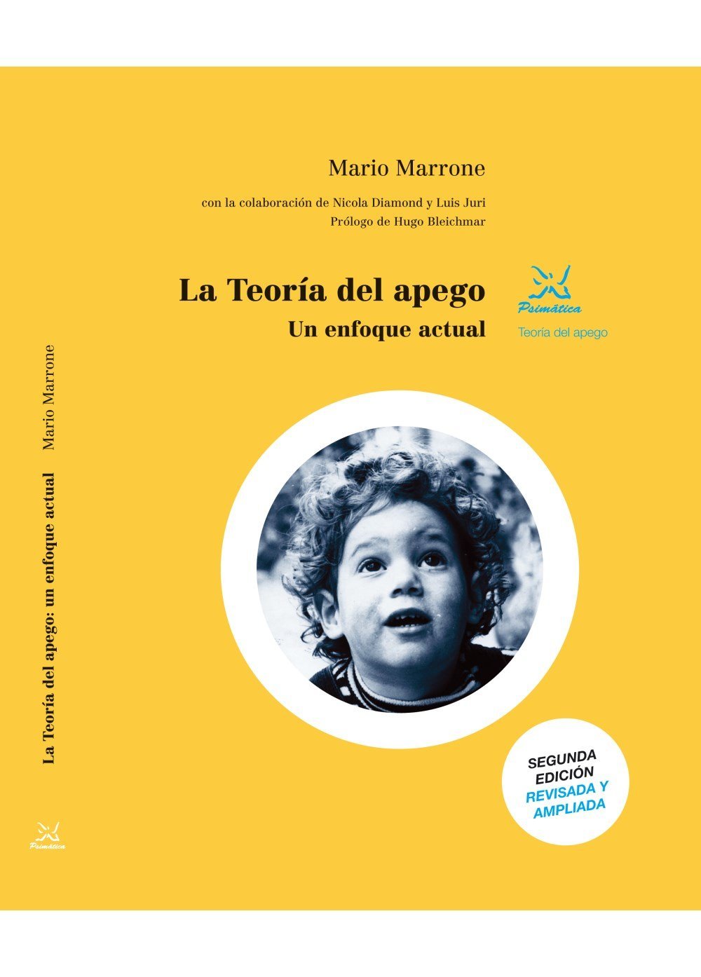 Libro: La Teoría del Apego: Un enfoque actual