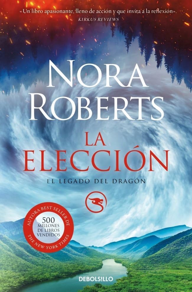 Libro: La elección (El Legado del Dragón 3) (Best Seller)