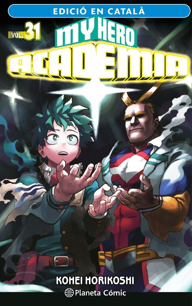 Libro: My Hero Academia n. 31 (català) (Manga Shonen)