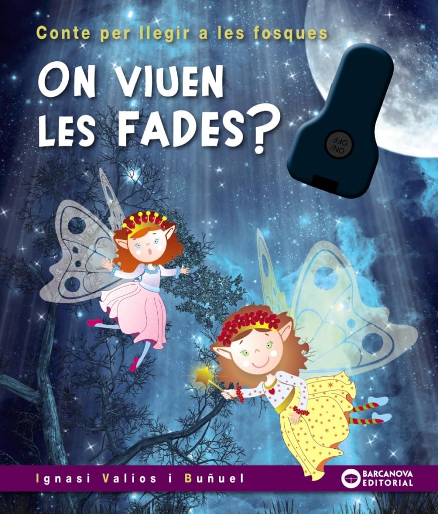 On viuen les fades? (Llibres infantils i juvenils - Diversos)