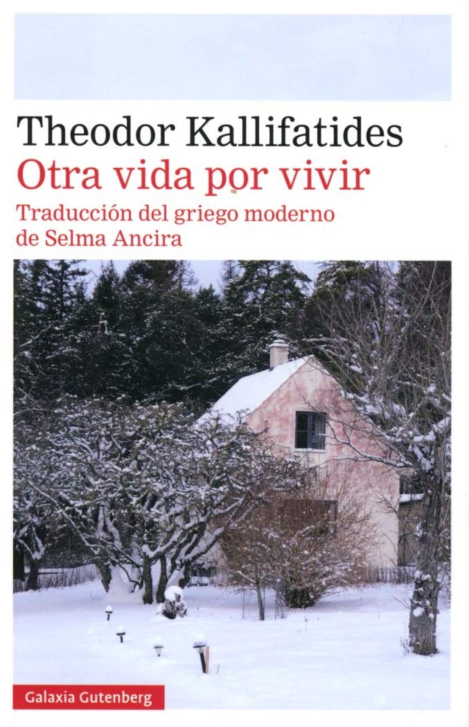 Libro: Otra vida por vivir (Narrativa)
