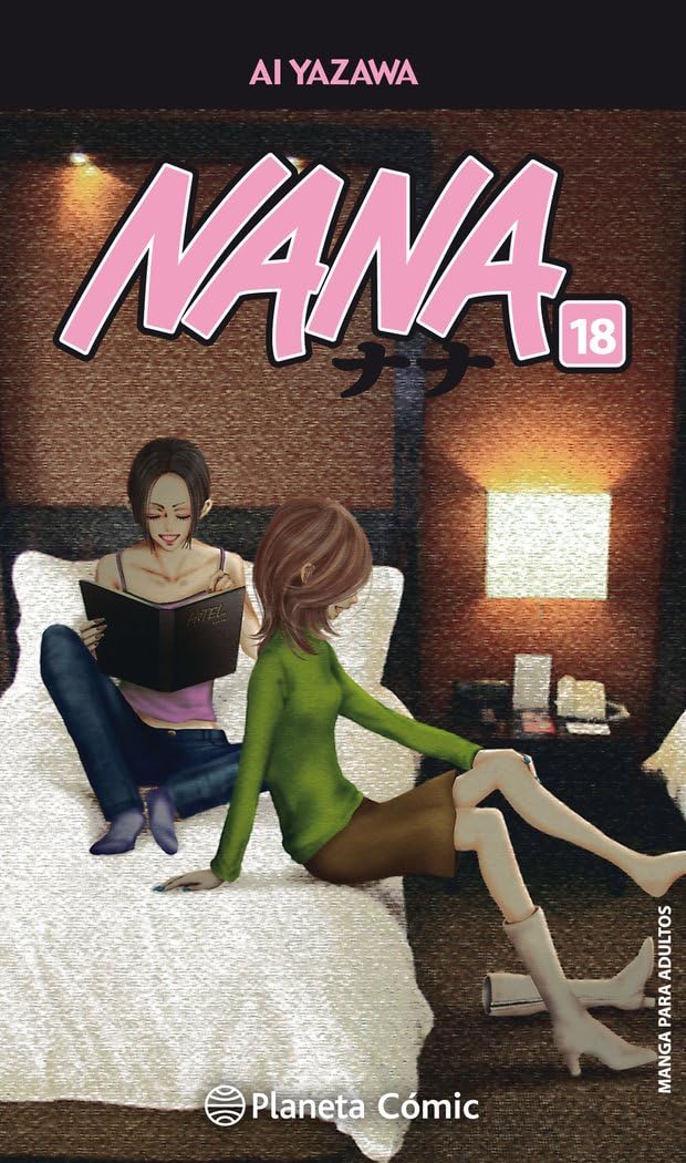 Libro: Nana nº 18/21 (Manga Shojo)