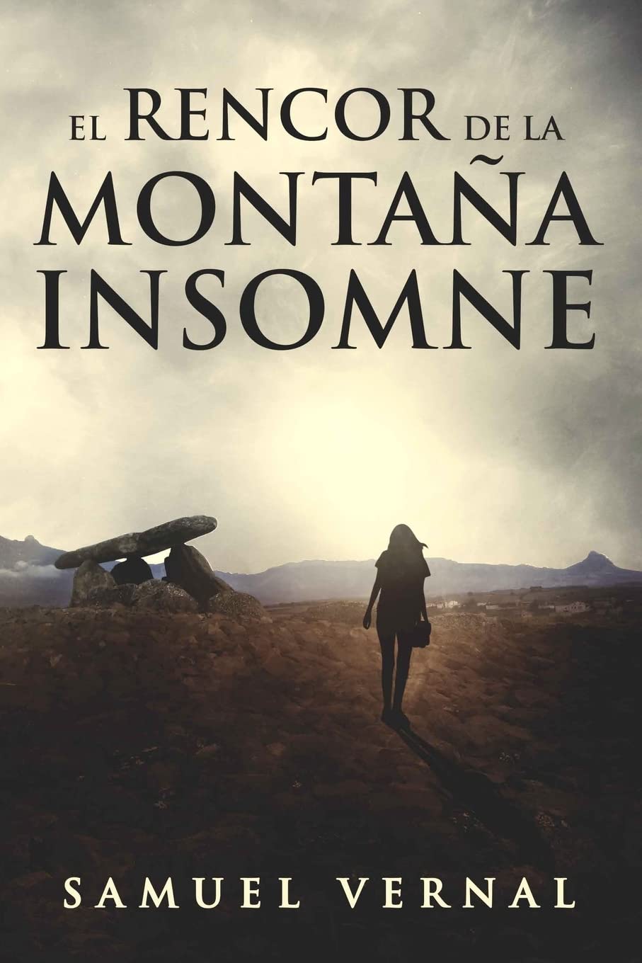 Libro: El rencor de la montaña insomne (La Trilogía Insomne) (Spanish Edition)