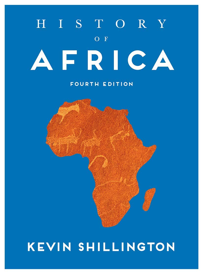 Libro: History of Africa