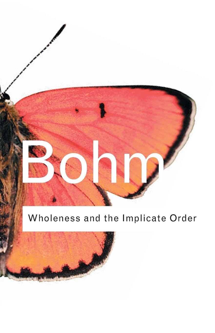 Libro: Wholeness and the Implicate Order