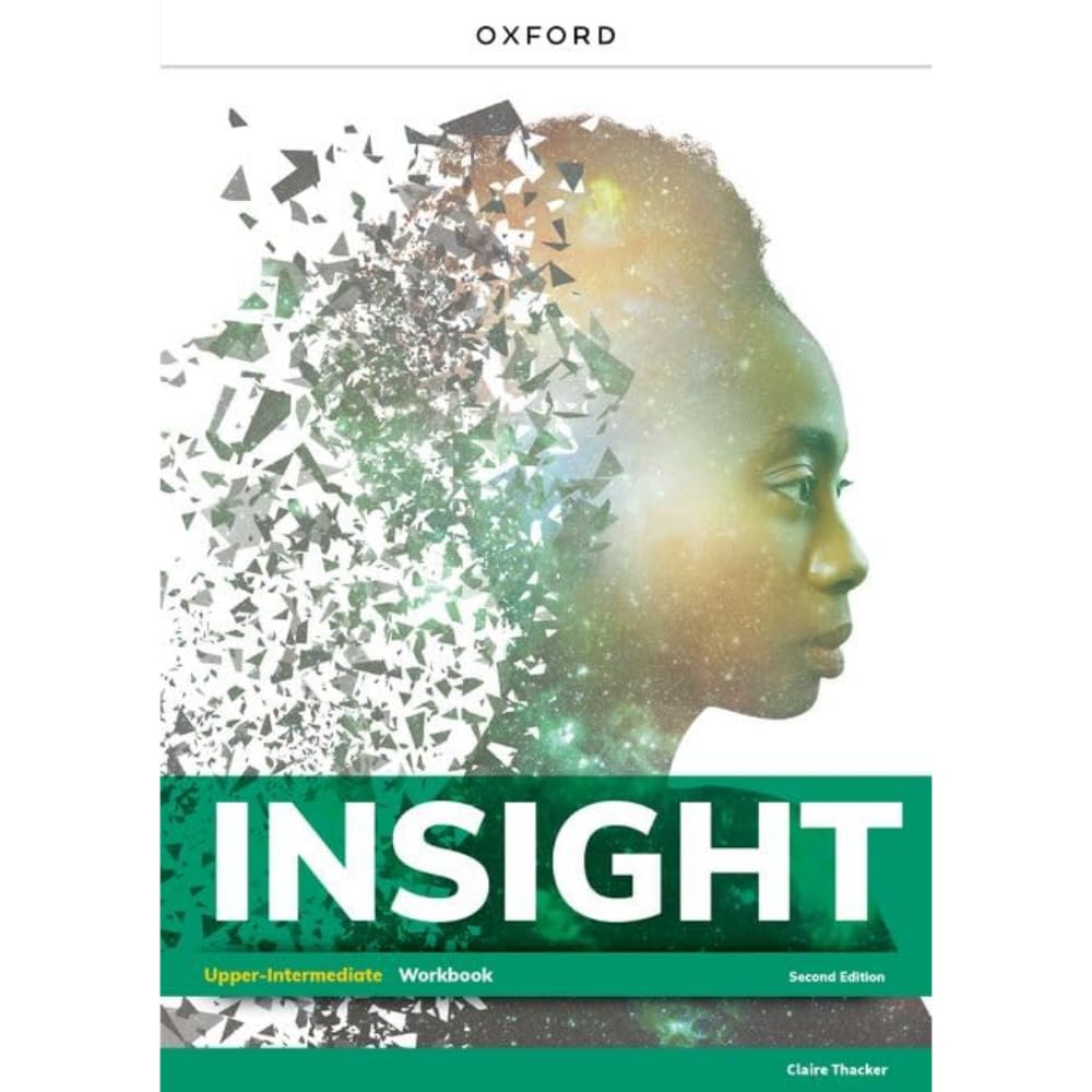 Libro: Insight Upper-Intermed Wb Pk 2Ed