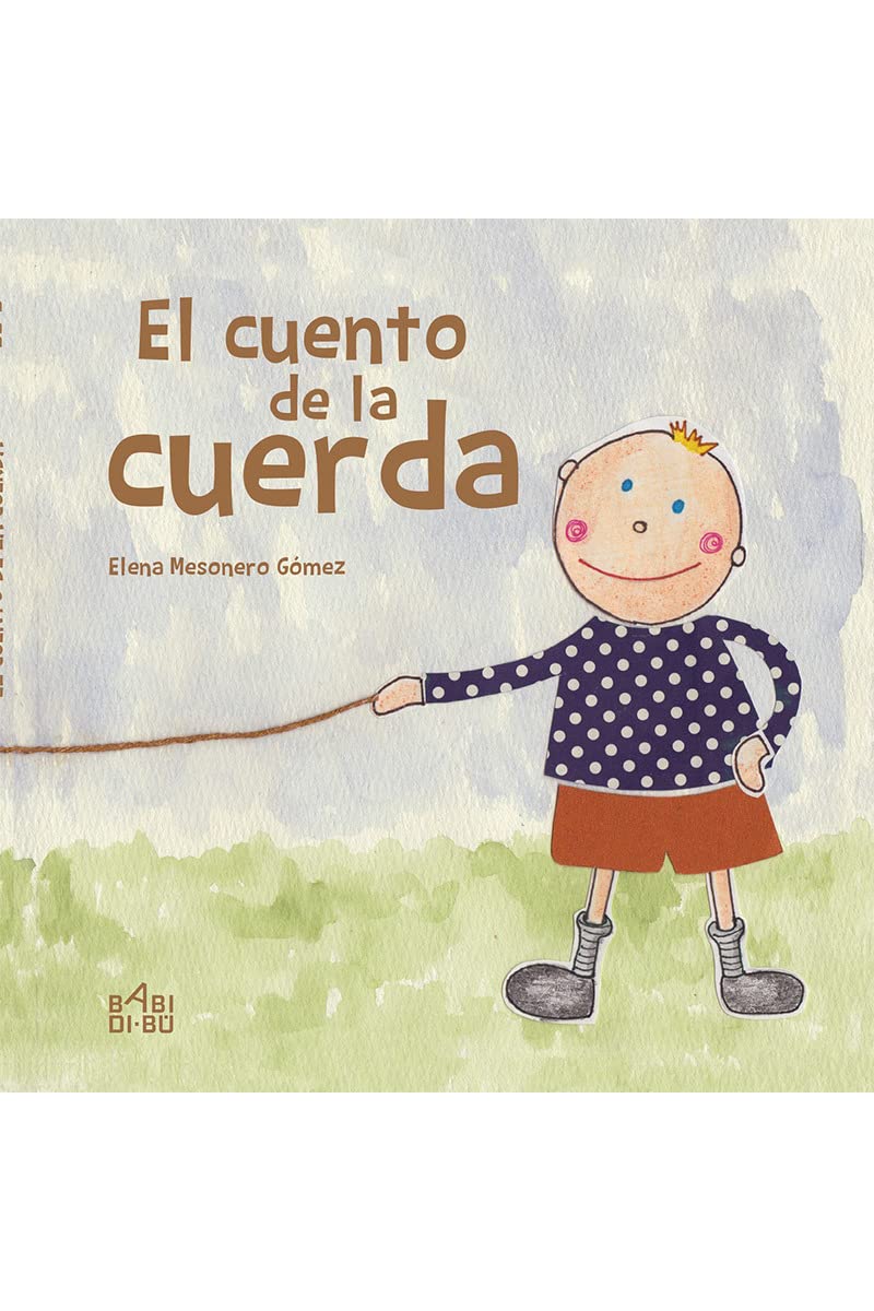 Libro: El cuento de la cuerda (LA ESTRELLA BAILARINA)