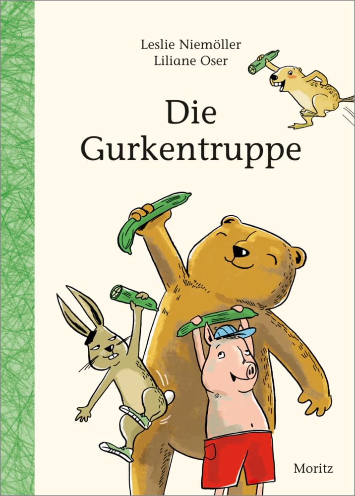 Libro: Die Gurkentruppe