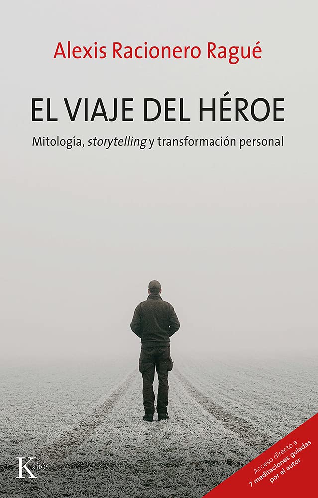 Libro: El viaje del héroe: Mitología, storytelling y transformación personal (Psicologia)