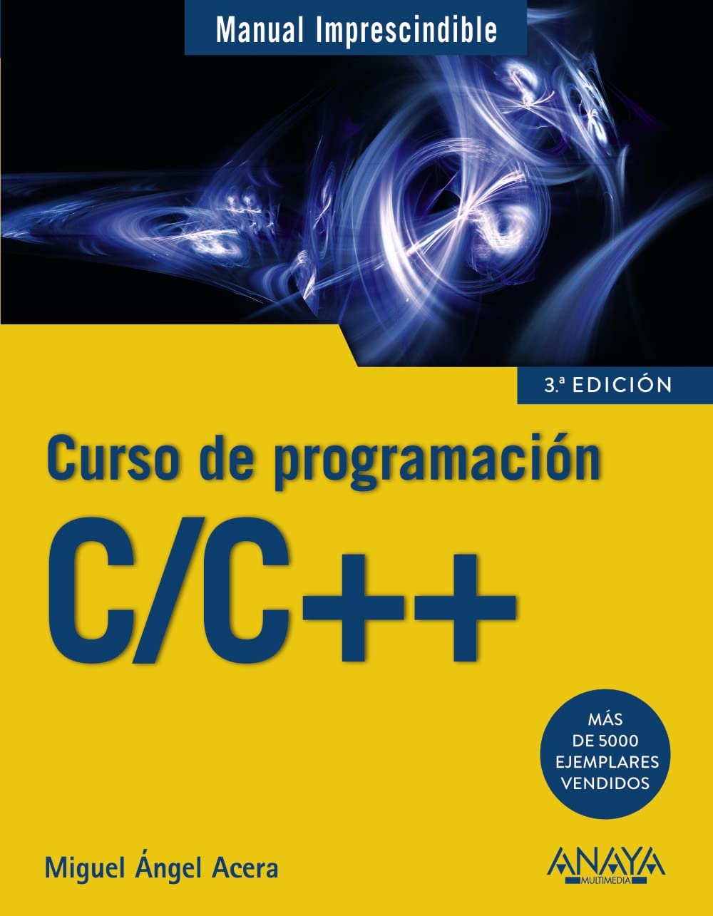 Libro: C/C++. Curso de programación